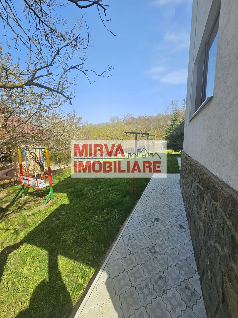 🏡 VILĂ ELEGANTĂ CU PRIVELIȘTE DEOSEBITĂ – VALENII DE MUNTE - Poză 23