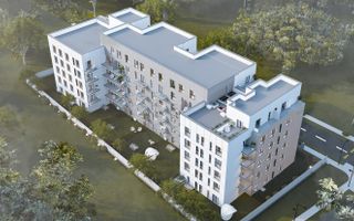 4 camere Aviatiei I bloc nou I locatie premium - Poză 8