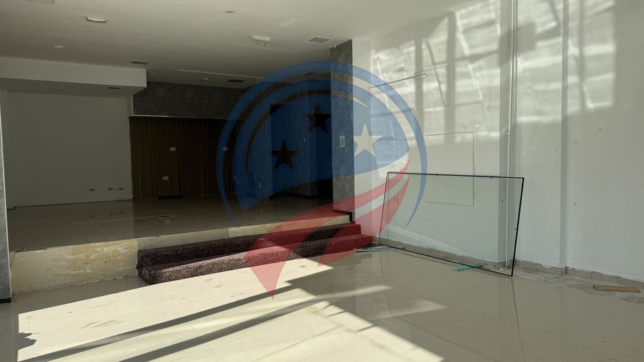 Spațiu comercial ultracentral – ideal pentru salon, magazin, birouri – 110 mp - Poză 1