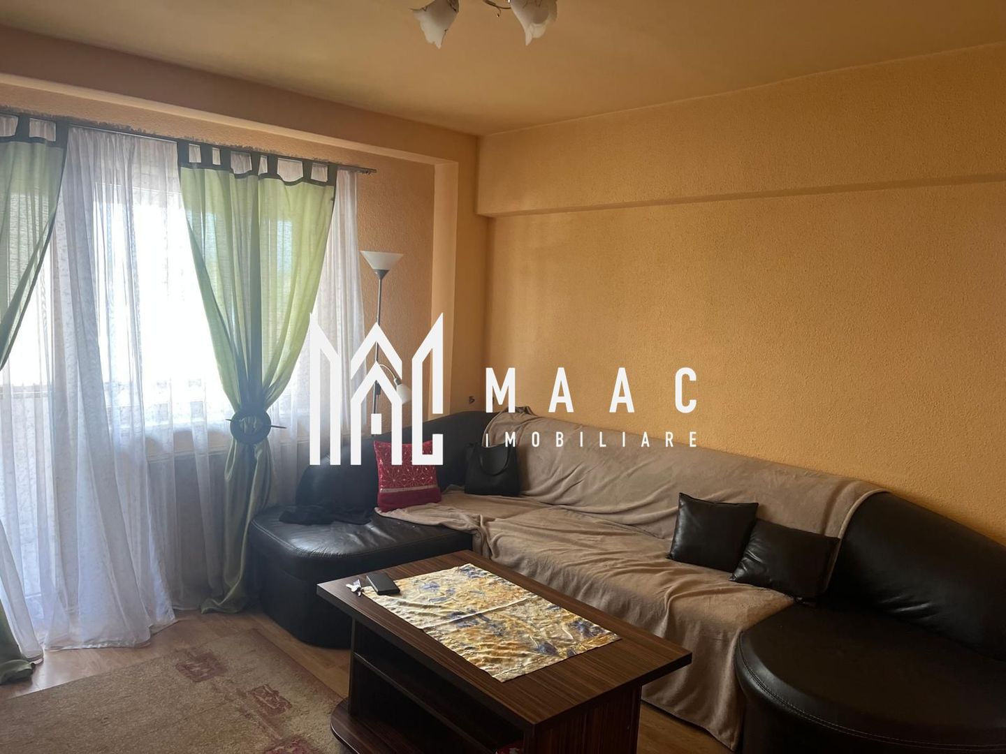 PET FRIENDLY I Apartament 3 Camere I Etaj 3 I Sos Alba Iulia - Poză 1