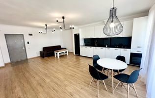 Comision 0 !Apartament cu 2 camere in Floresti, etaj 6/8, 55 mp utili!