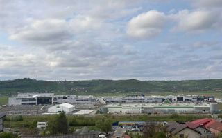 Apartament 2 Camere  Mall Moldova - 390 euro - Poză 8