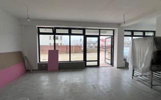 Spațiu comercial de închiriat – vitrină stradală, parcare, zonă rezidențial - Poză 3