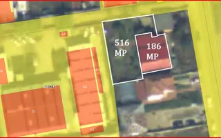PANTELIMON, TEREN 516 MP, APARTAMENT 1E+M! - Poză 35