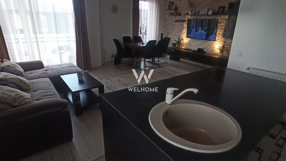 Apartament modern, 3 camere, SELIMBAR - Poză 2