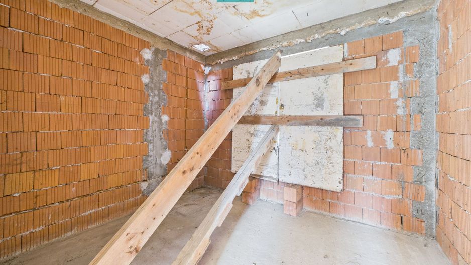 Casă la roşu S+P+1 în Bodrogu Nou - Poză 7