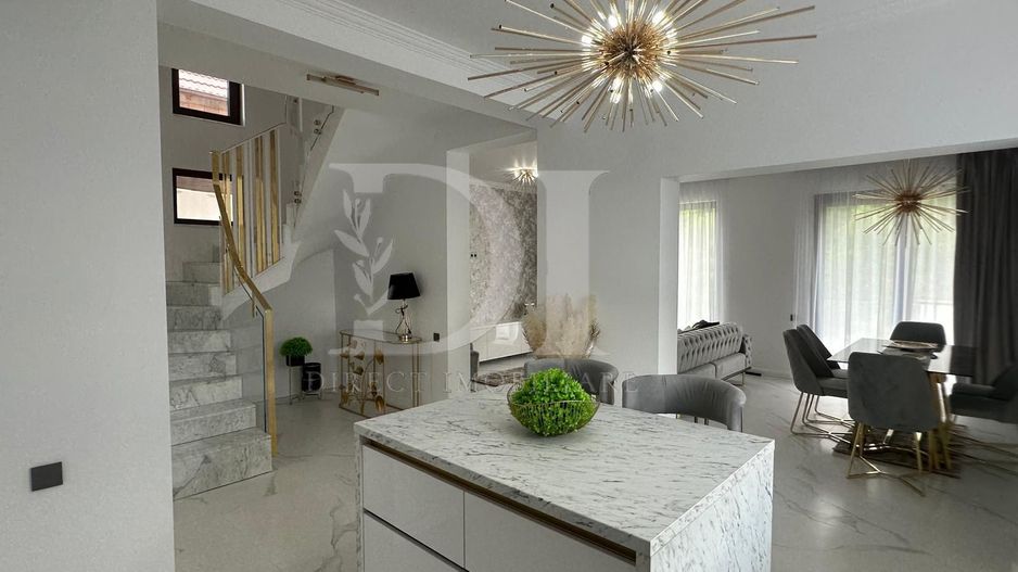 Casa ultrafinisata / totul nou / Zona Salicea - Poză 29