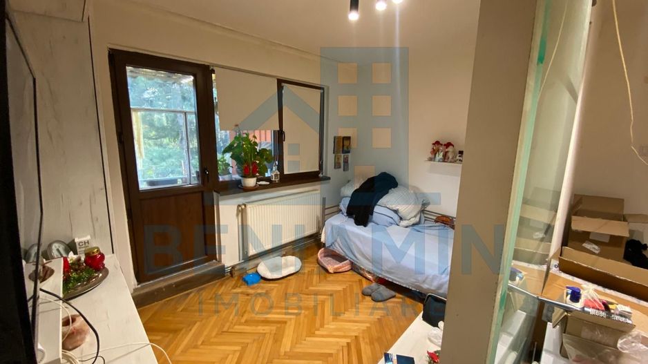 2 camere | Str. Jupiter | Etaj 4/4 | Balcon 6m + centrală - Poză 1
