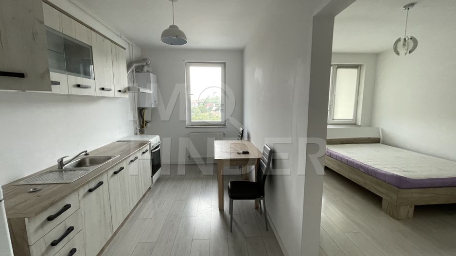 Vanzare apartament o camera, zona Profi, Borhanci - Poză 4