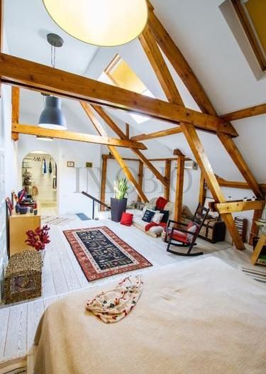 Mansardă duplex deosebită 140 mp în vilă | Polona - Poză 1