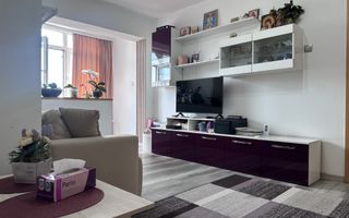 Primitor și luminos! Vânzare apartament cu 2 camere în M6, Târgoviște. - Poză 1