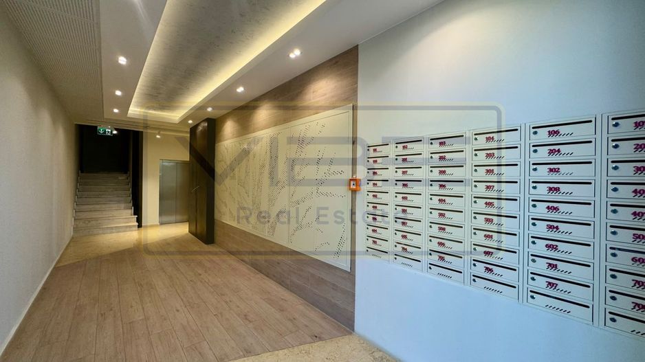 Apartament 1 camera + loc parcare FREYA Residence - Poză 23