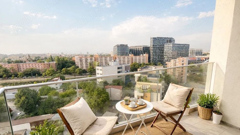 Apartament Novum Premium Residence /  Orhideea Grozavesti - Poză 2