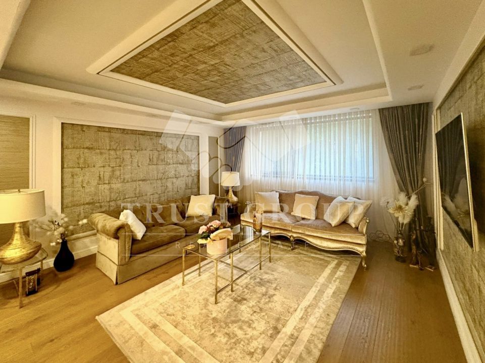 Apartament 3 camere Aviatiei | Loc de parcare - Poză 2