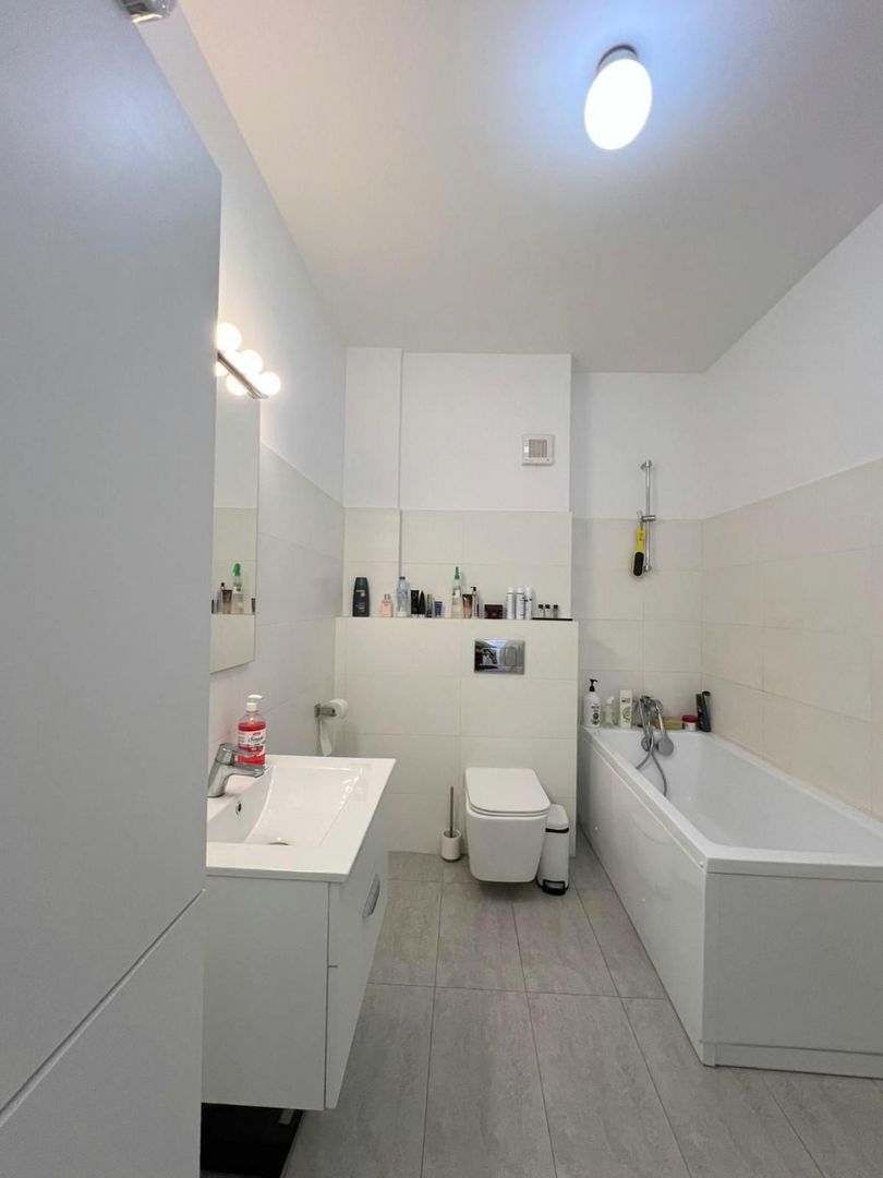 4 camere  119 mp priveliste panoramica– Casa Presei Residence - Poză 10