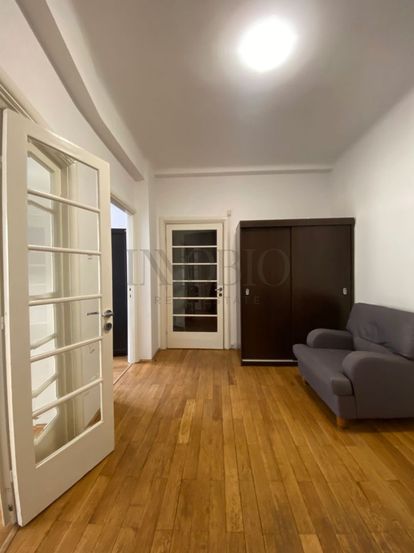 Apartament deosebit 3 camere imobil Art Deco emblematic | Mantuleasa - Poză 2