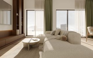 Apartament 3 camere cu terasă de 137 mp - Poză 8