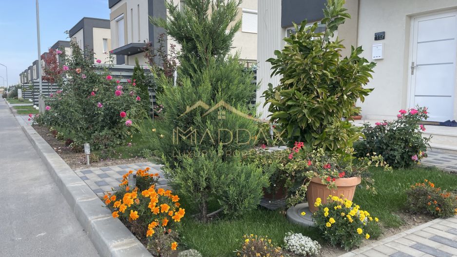 Vila individuala P+1 ***4 camere***curte proprie 380 mp//CORBEANCA - Poză 18