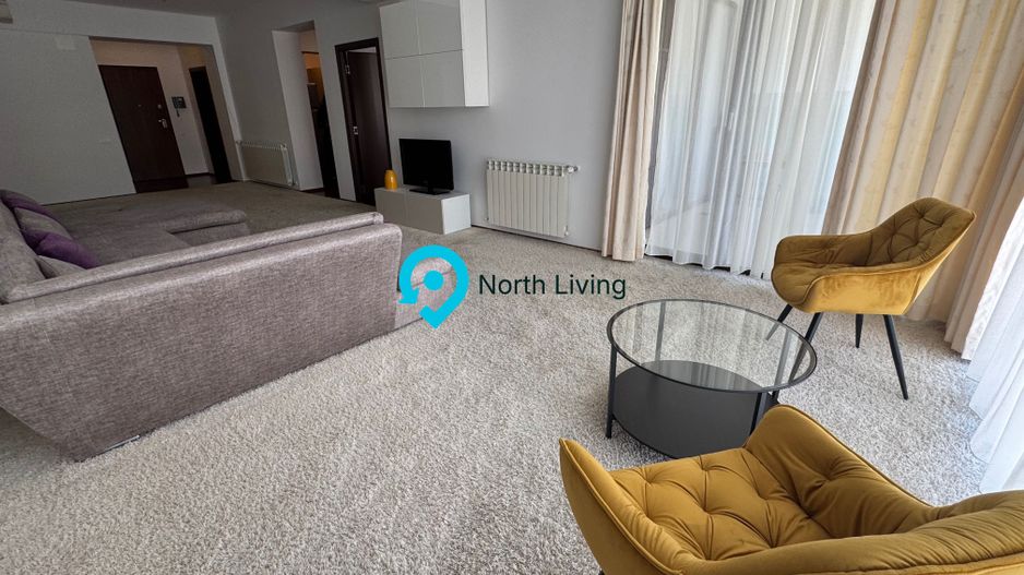 Apartament Premium 3 Camere  - Inchiriere - Herastrau - Poză 1
