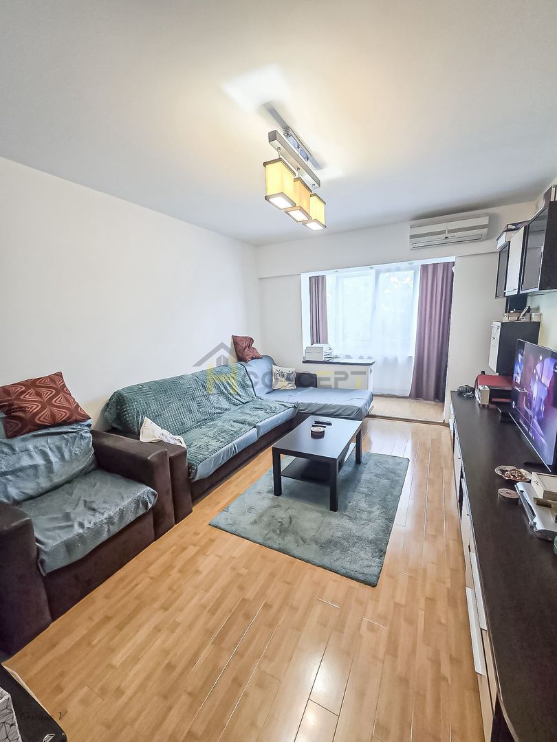 Apartament 3 camere 2 bai Parcare Boxa 7 min metrou Piata Sudului - Poză 1