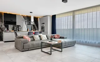 Penthouse de Lux | 3 Camere | Finisaje & Dotari Lux | Comision 0 - Poză 18