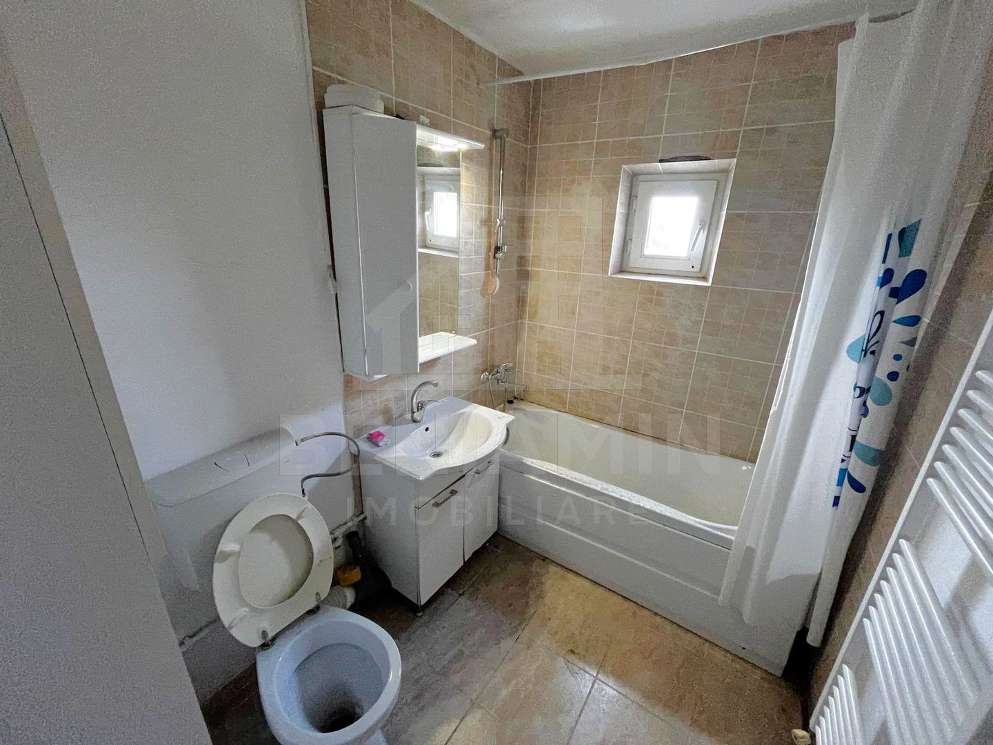 2Camere-Decomandat-50mp-Centrala Termica-AC-Zona Excelenta-Gara-Liber - Poză 6