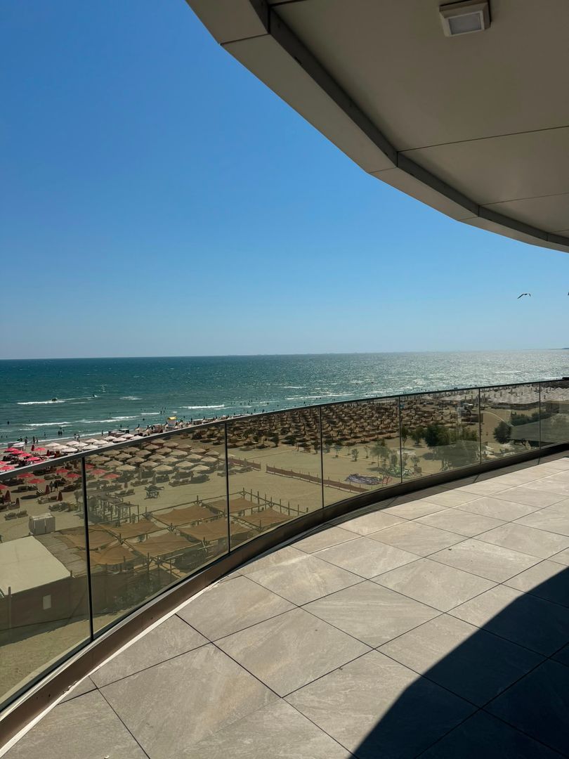 Studio de vânzare în Mamaia Nord | Prima linie la mare - Poză 2
