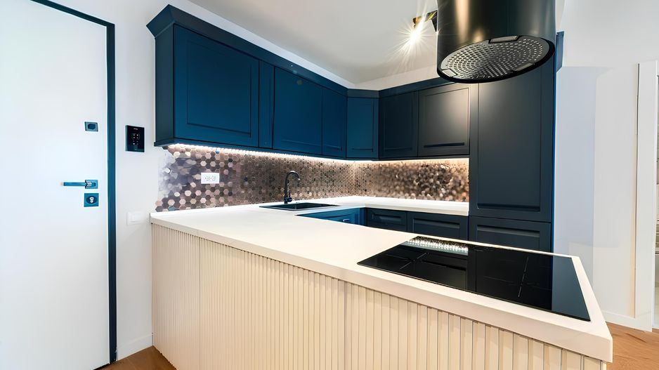 Apartament modern 2 camere One Cotroceni Park - Poză 10