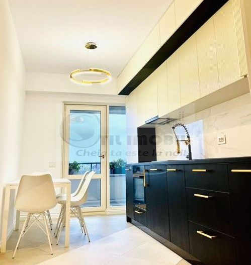 Apartament elegant cu 2 camere - Complex Kimono, Moara de Vant - 500€ - Poză 5