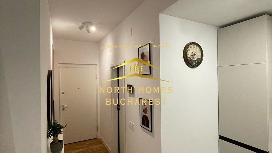 Apartament 2 camere , Complex Avalon Pipera , Loc de parcare subtern inclus - Poză 3