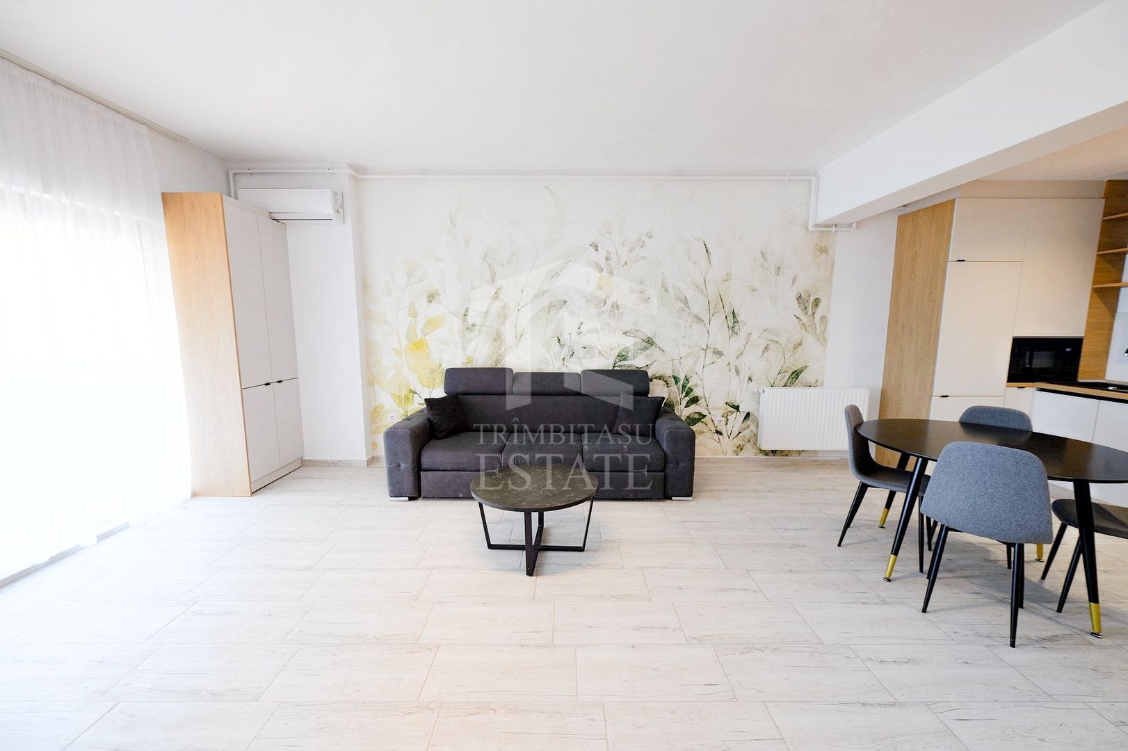Apartament cu 2 camere și 2 băi | 77 mp | Casa del Mar – Mamaia - Poză 4