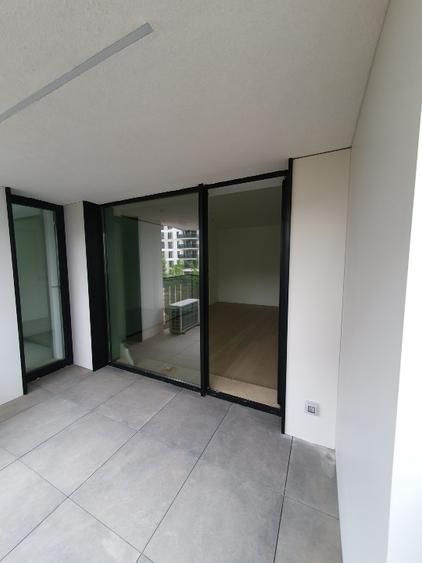 Apartament 2 camere de vânzare, Nusco City, vedere frumoasă, balcon - Aviatiei - Poză 9