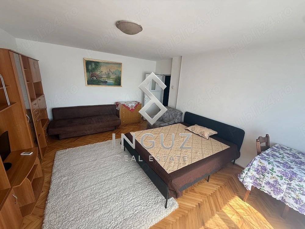**Garsonieră modernă de închiriat – Unirii, Str. Octavian Goga nr. 24, - Poză 1