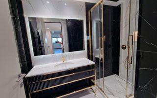 Apartament spectaculos de vanzare- bloc nou- zona Beller - Poză 9