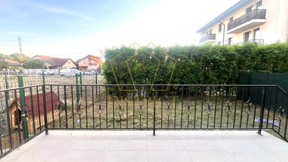 Apartament superb cu 3 camere si gradina de 73mp I Giroc - Poză 8