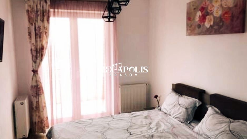 Apartament 2 Camere | 44mp | Boxă | Open Space | Avantgarden Tractorul - Poză 8