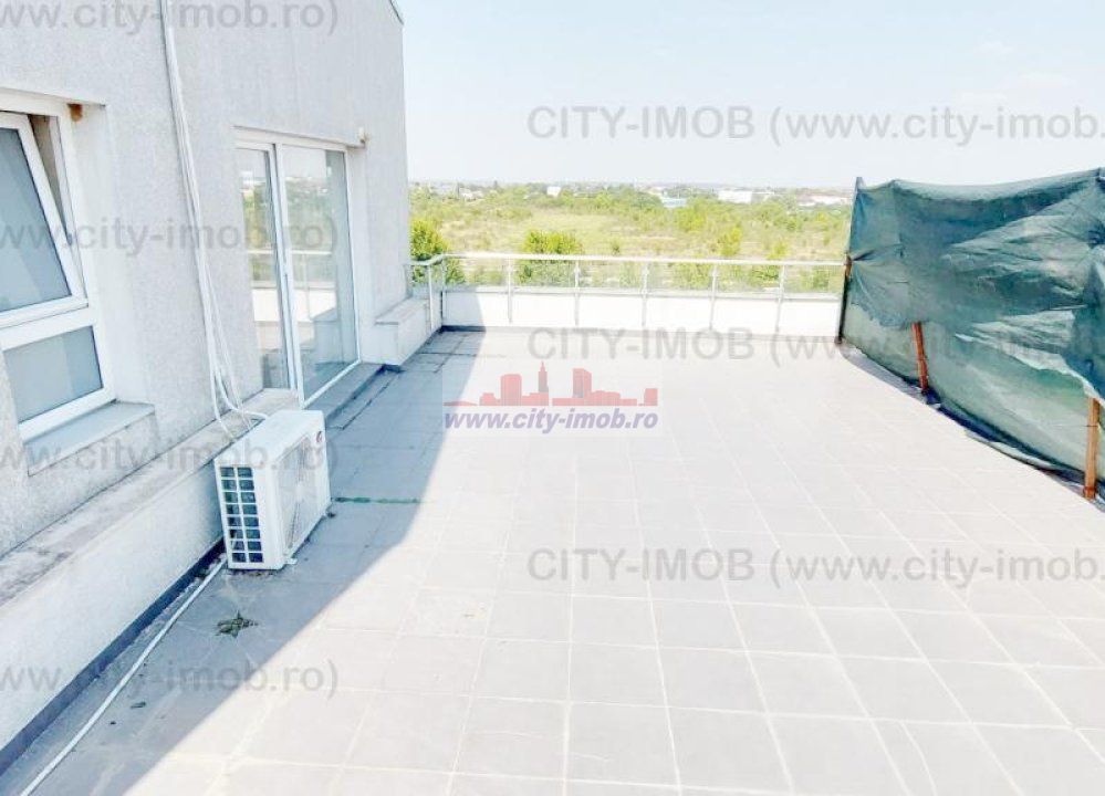 Vanzare  Apartament  trei  camere Baneasa cu terasa de 50 mp - Poză 28