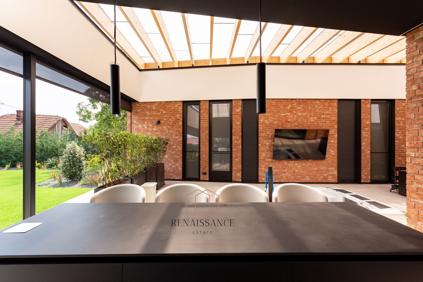 Dumbravita Vila 5 Camere | Mobilata si Utilata Lux | 1079mp Teren - Poză 7