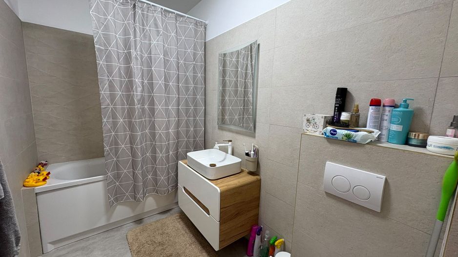 AP. 3 CAMERE COMPLET MOBILAT, METROU 3 MINUTE, BLOC NOU, COMISION 0% - Poză 10