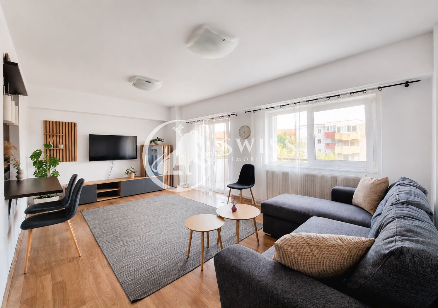 Apartament 3 camere | 2 bai | Recent renovat | Zona Sigma Zorilor - Poză 1