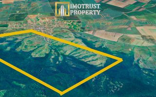 Teren agricol de vânzare 17,51 ha Covăsânț – 7.000 €/ha - Poză 3