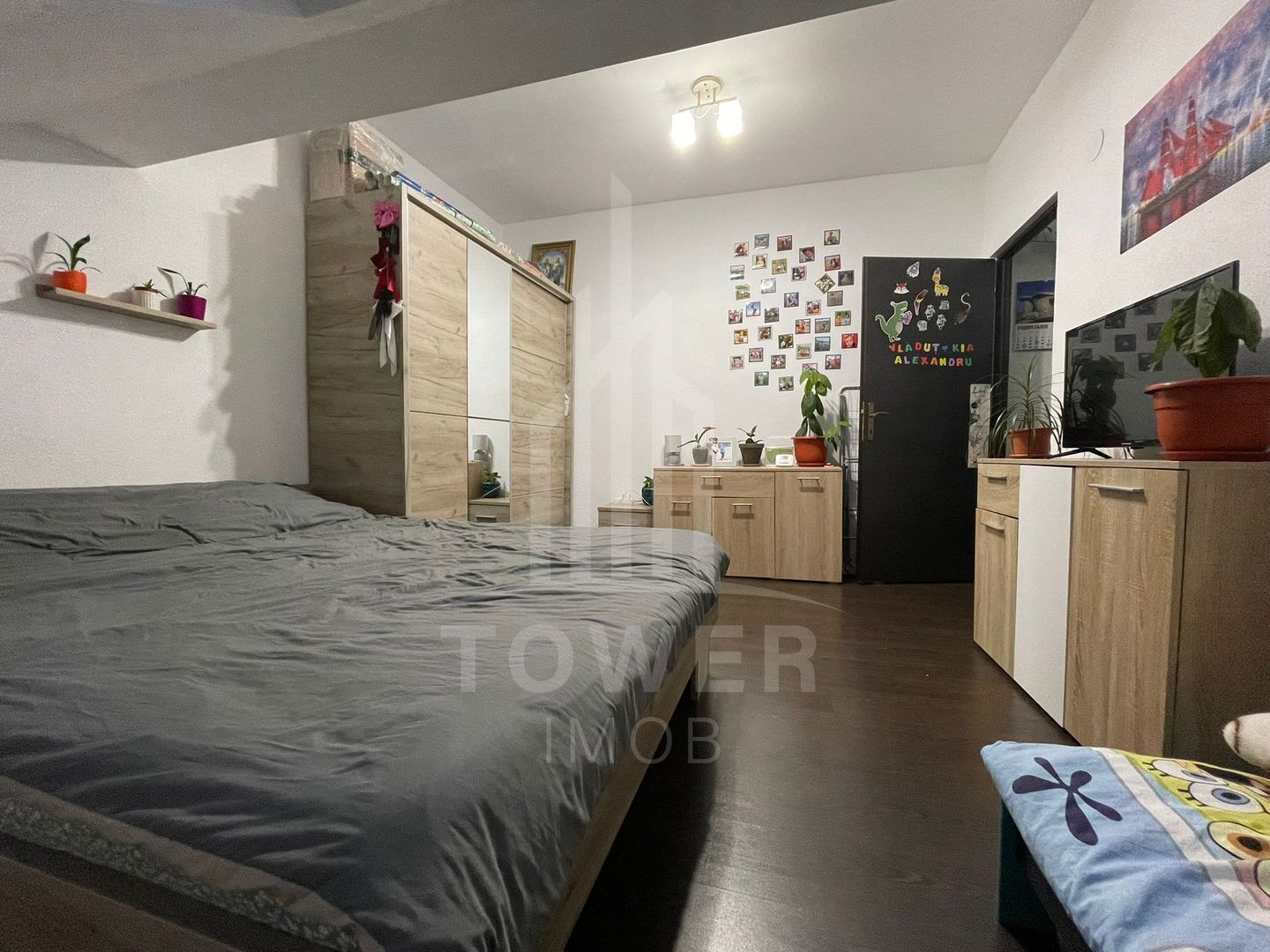 Apartament 2 camere - curte privată | Zona Turnișor - Poză 6