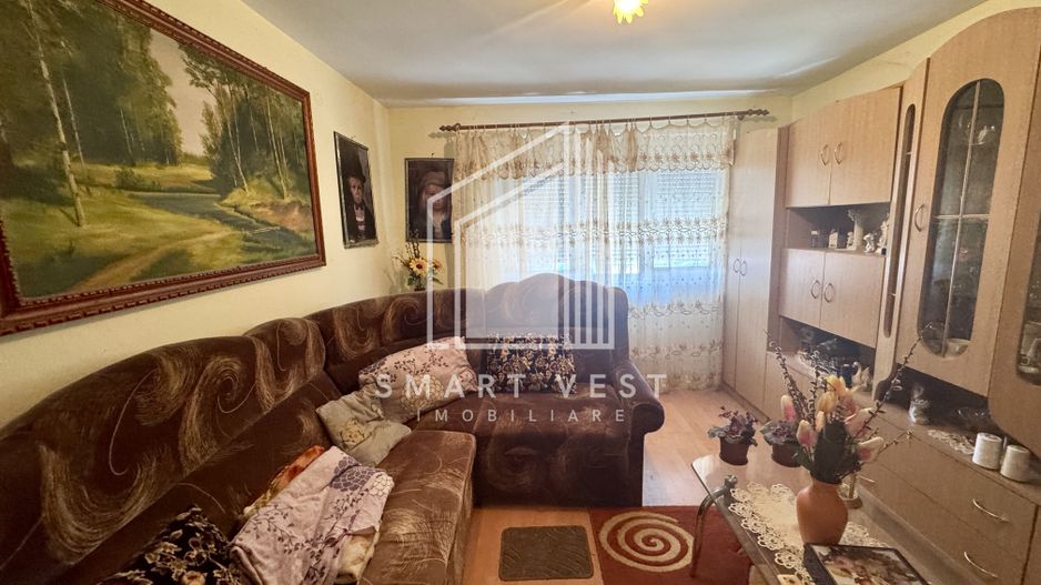 Apartament 2 camere | Etaj 1 | Zona Dariu Pop - Poză 1