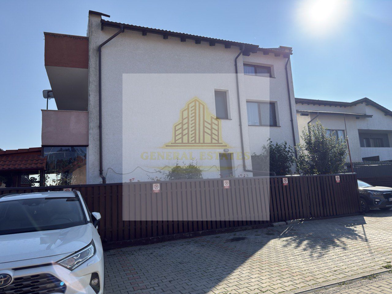 Apartament 2 camere Sanpetru cu parcare inclusă - Poză 13