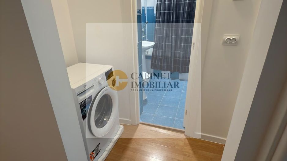 3 Camere | 2 Băi | Renovat-Prima Închiriere | Bd Uverturii - T. Masca - Poză 9