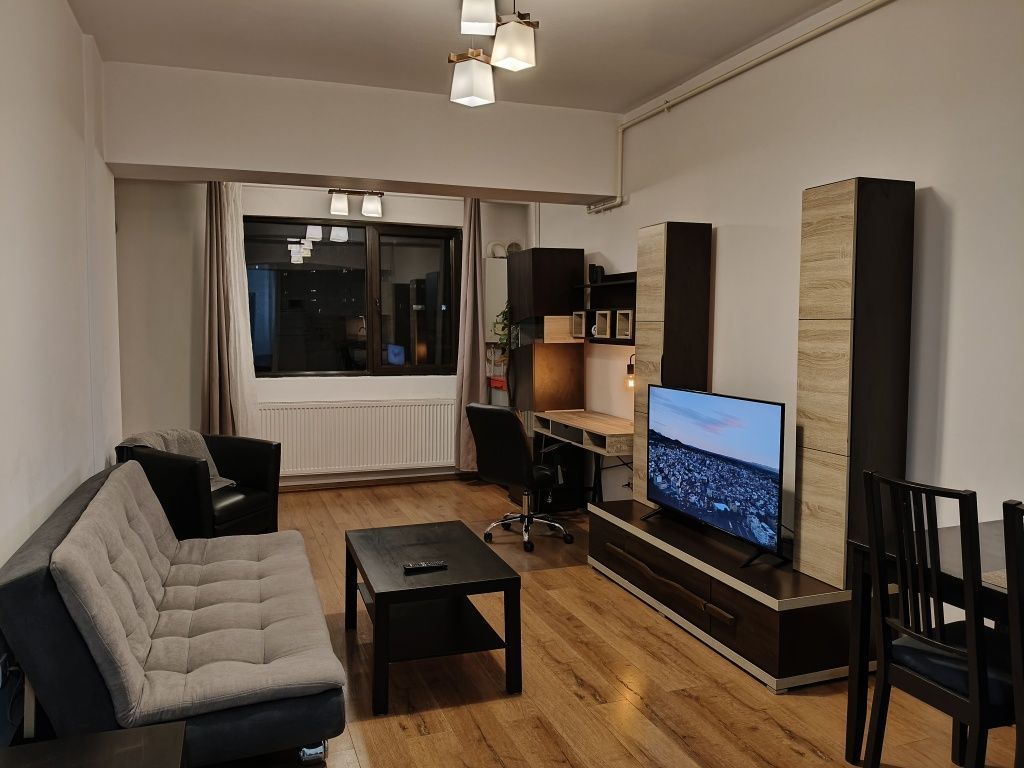 Apartament 2 camere | Piata Alba Iulia BLOC NOU - Poză 1