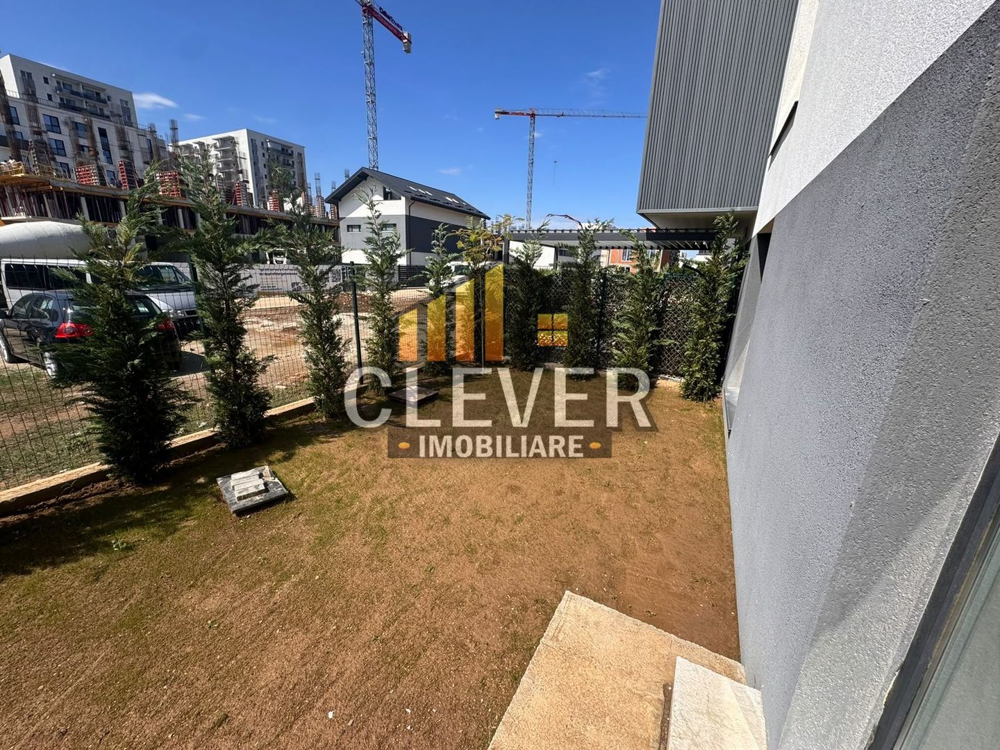 Apartament finalizat 2 Camere cu Gradina Proprie 138mp Th. Pallady - Poză 3