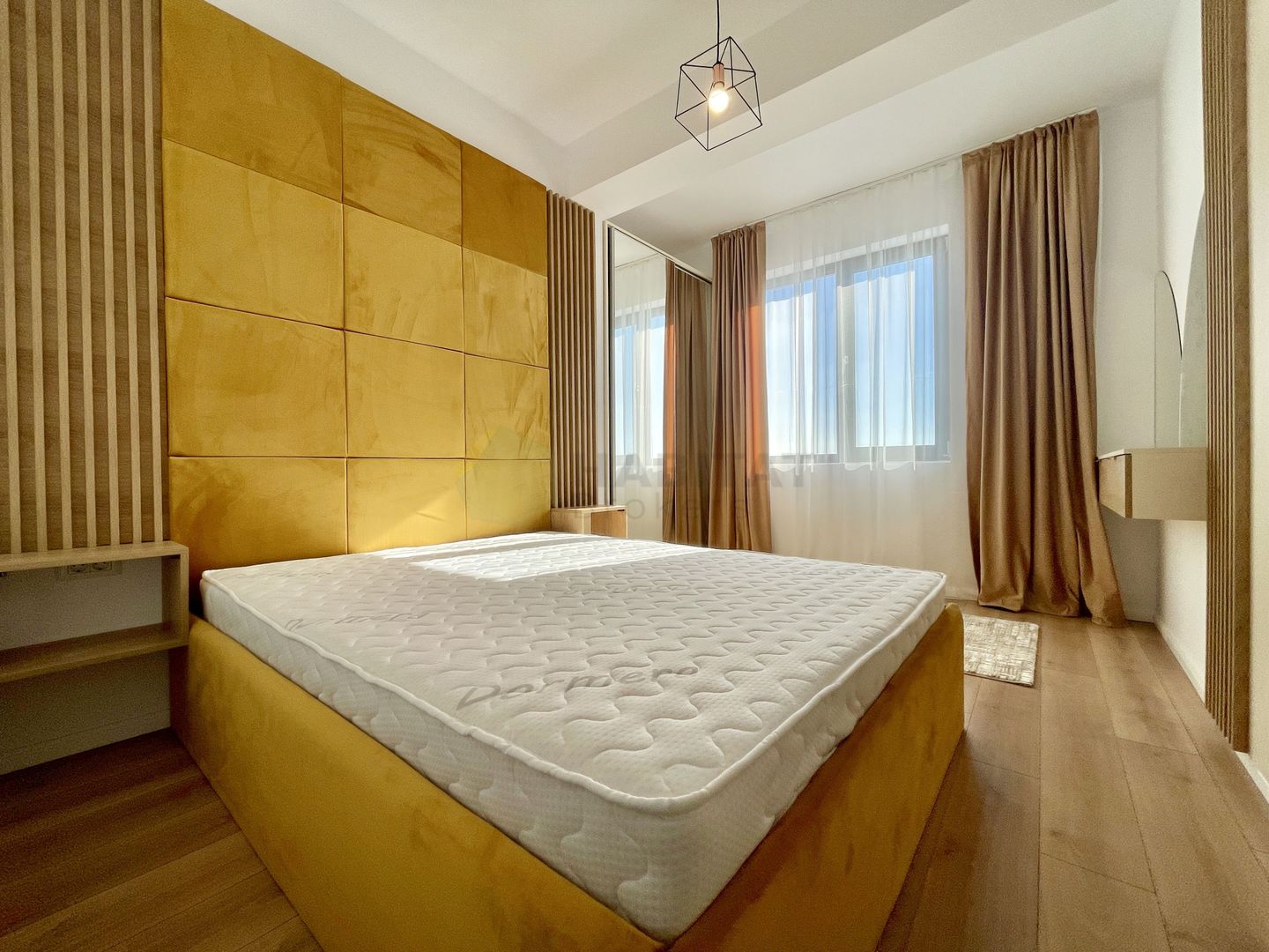 Apartament 2 camere mobilat | Totul nou | 23 August - Poză 2