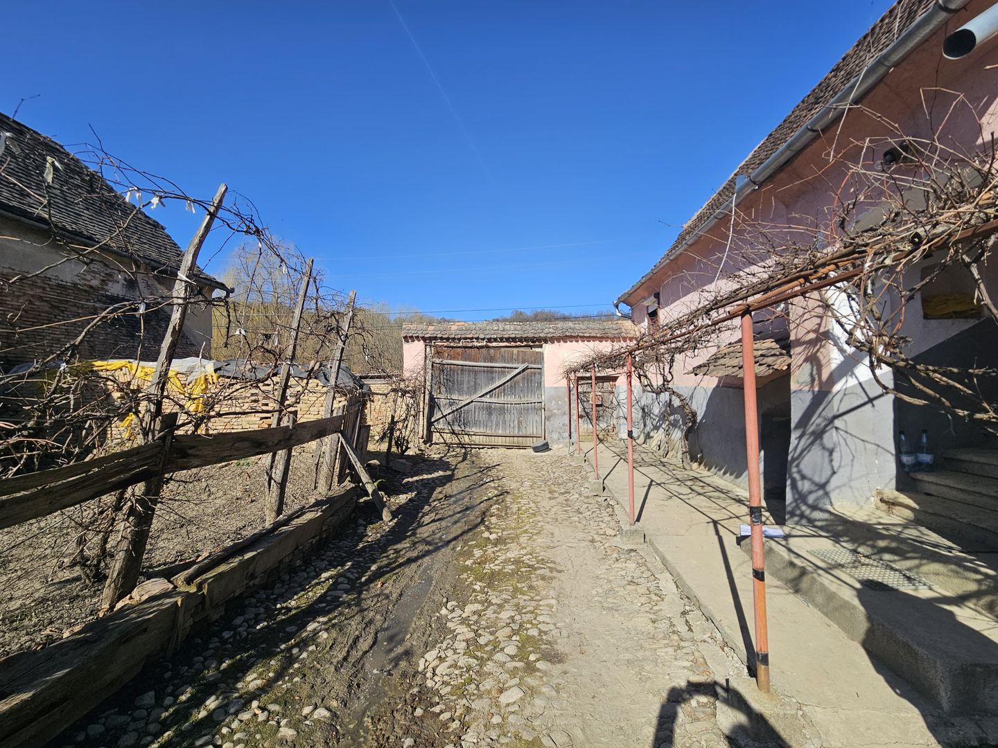 CASA SASEASCA DE POVESTE- CLOASTERF- SASCHIZ/MURES- DE VANZARE! - Poză 14