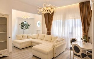 3 camere | Ultracentral | 110 mp | 2 băi | Pet Friendly - Poză 1
